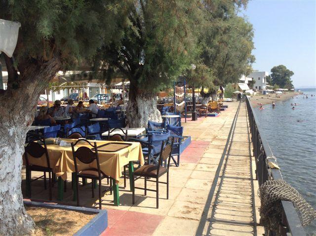 Villa Vlichos أمارنثوس المظهر الخارجي الصورة