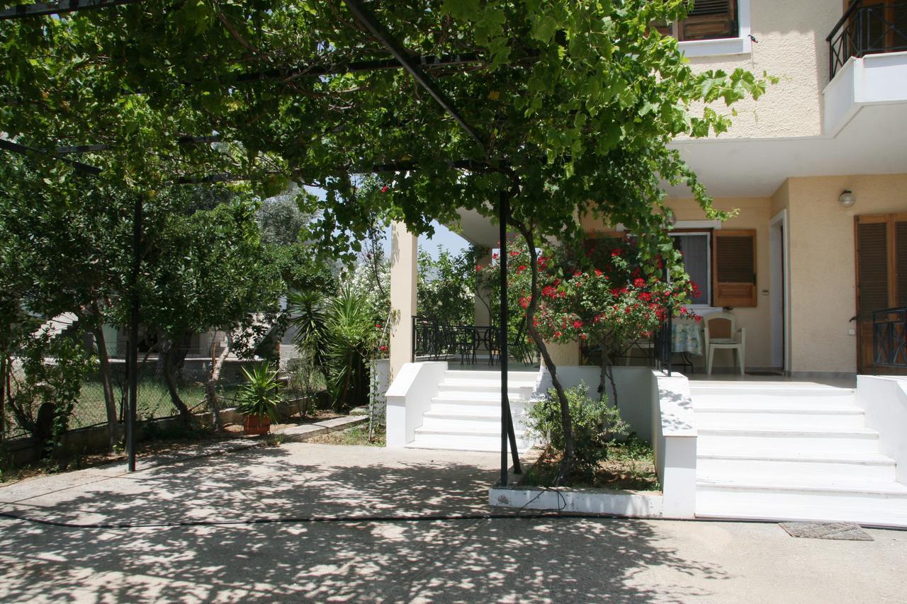 Villa Vlichos أمارنثوس المظهر الخارجي الصورة