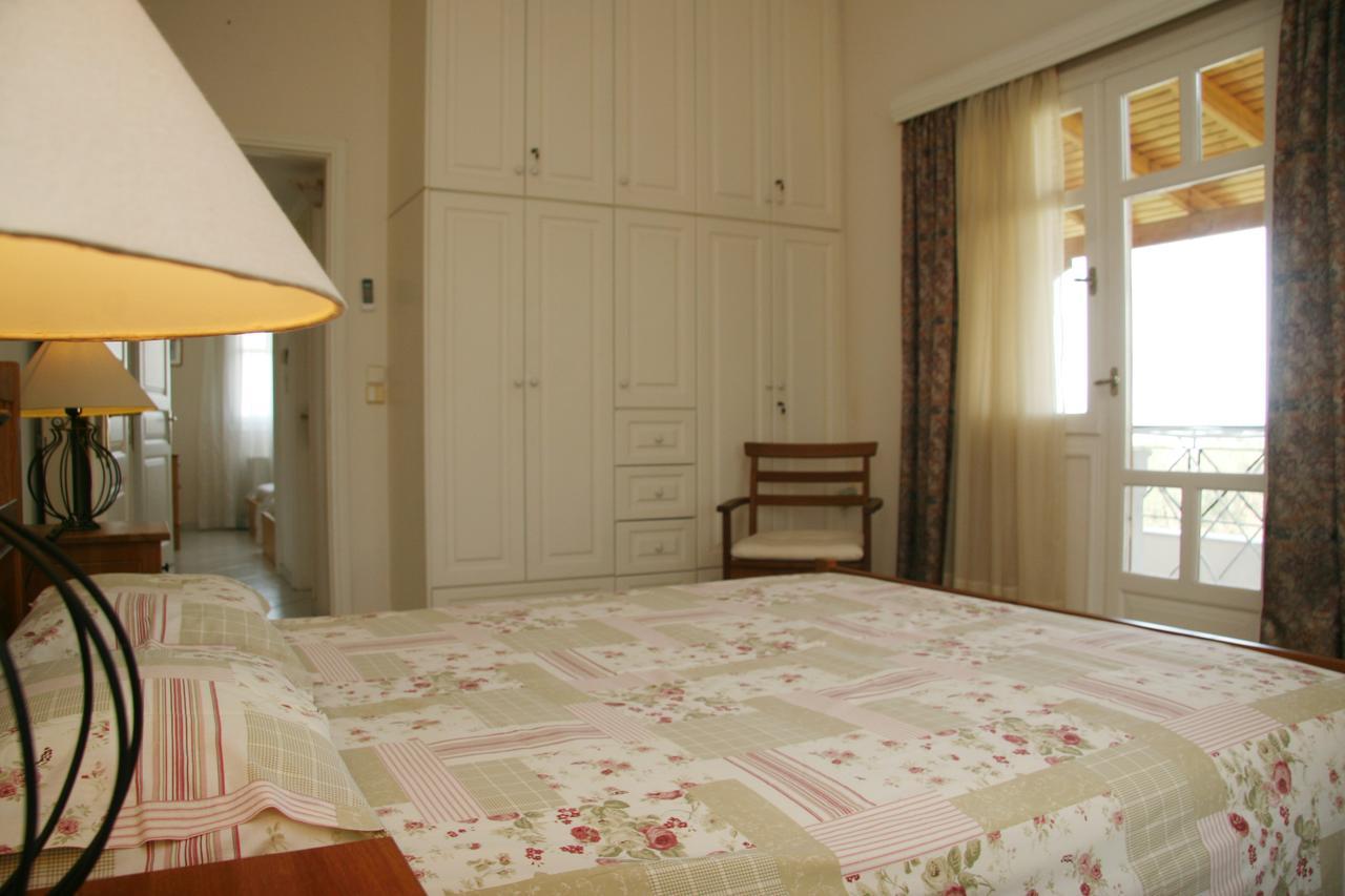 Villa Vlichos أمارنثوس المظهر الخارجي الصورة
